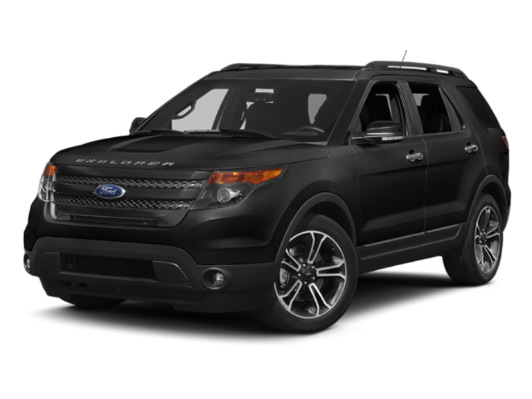 2014 Ford Explorer Sport