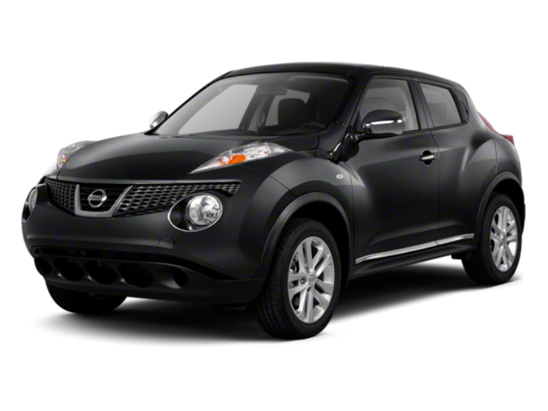 2013 Nissan Juke S