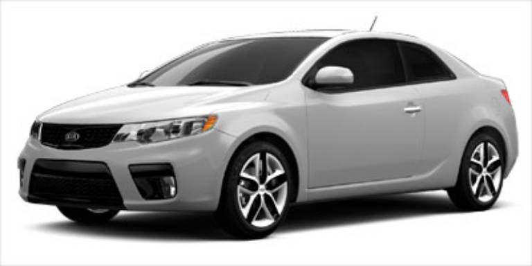 2012 Kia Forte Koup EX