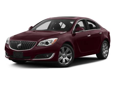 2017 Buick Regal Turbo
