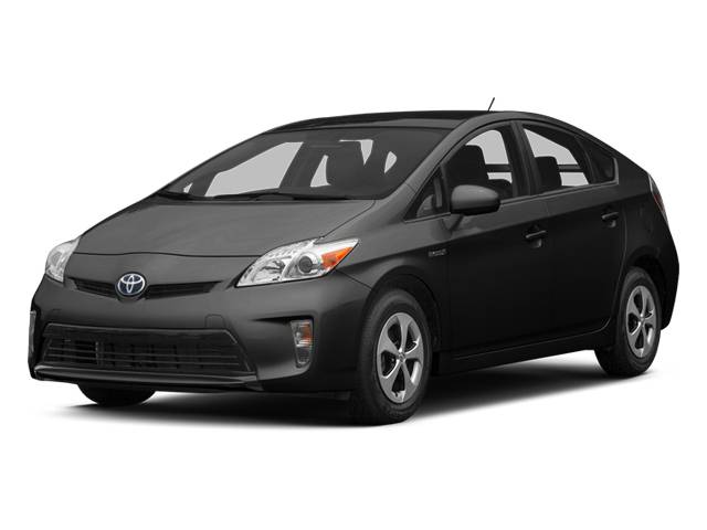 2012 Toyota Prius Four
