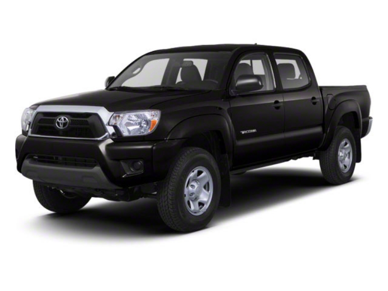 2013 Toyota Tacoma PreRunner