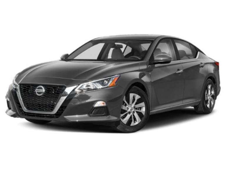 2021 Nissan Altima 2.5 S