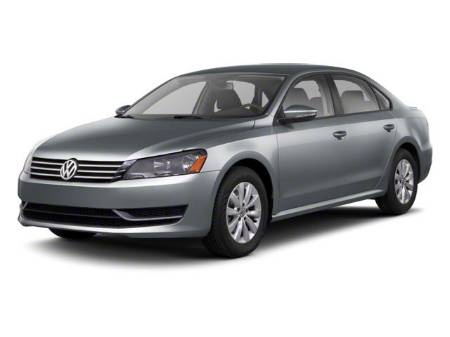 2013 Volkswagen Passat TDI SE