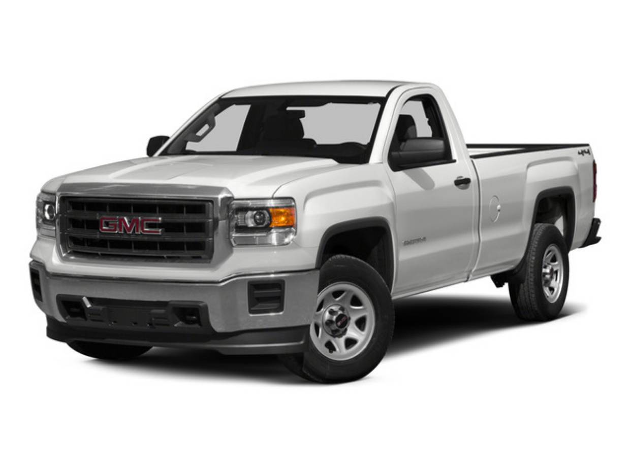 2015 GMC Sierra 2WD Regular Cab 1SA LWB's photo