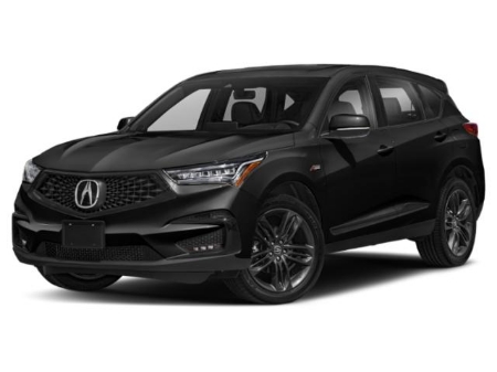 2021 Acura RDX A-Spec Package