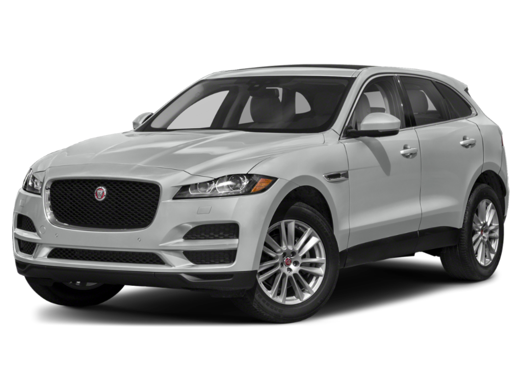 2018 Jaguar F-Pace 25T Prestige