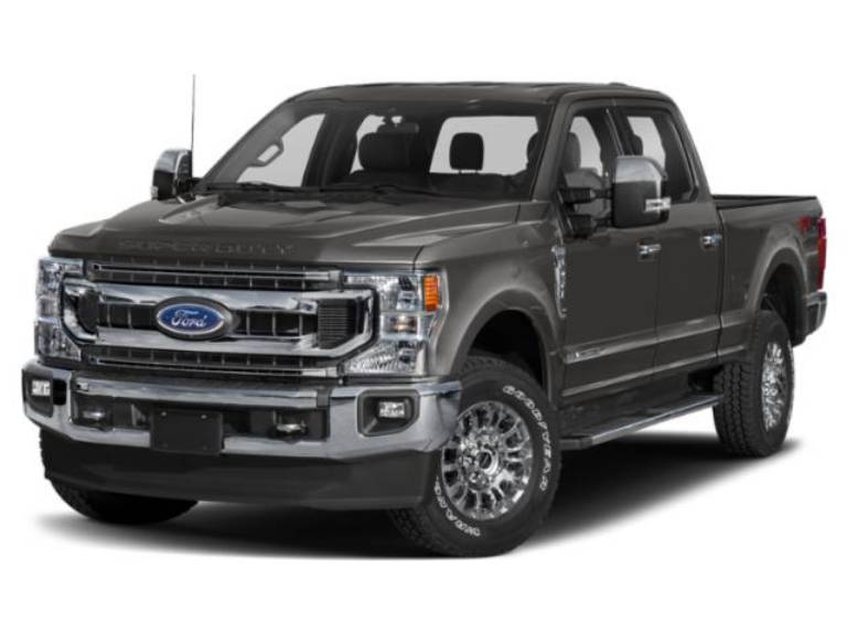 2021 Ford Super Duty F-250 SRW XLT