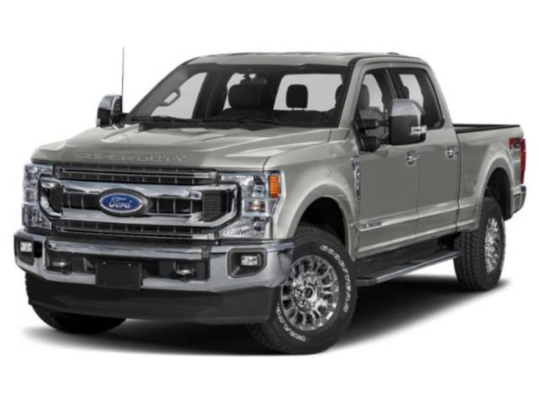 2020 Ford Super Duty F-250 SRW XLT