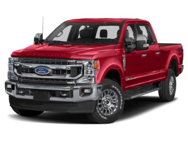 2020 Ford F-250 Super Duty