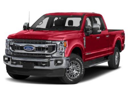 2020 Ford F-250 XLT Crew Cab 4X4