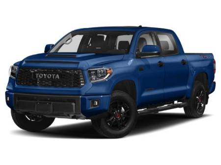 2019 Toyota Tundra 4WD TRD PRO CrewMax