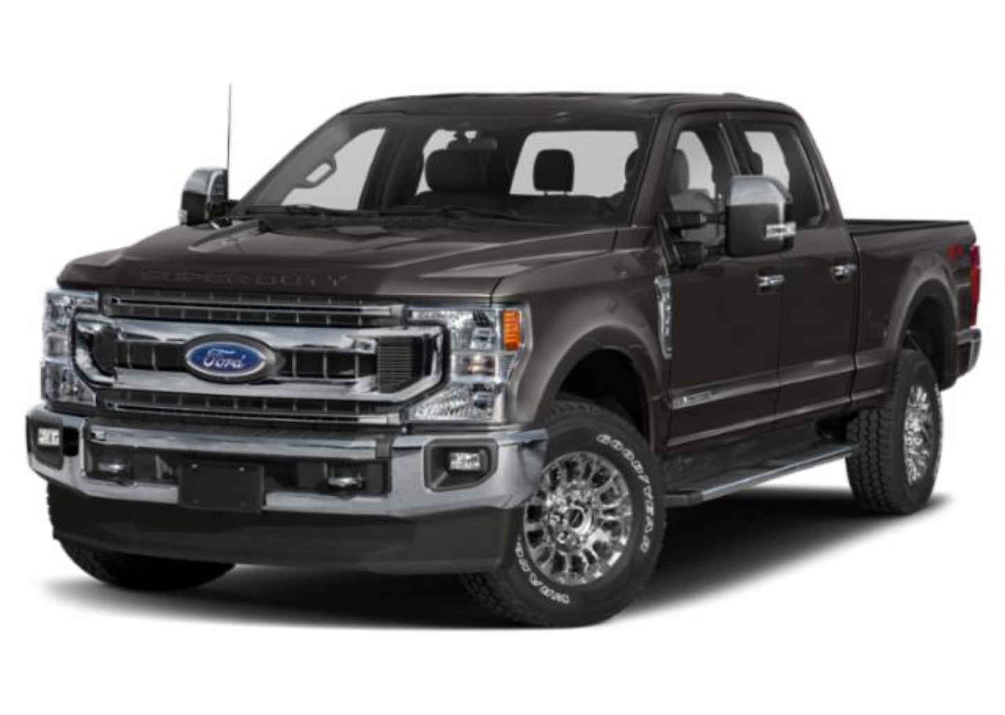 2020 Ford Super Duty F-250 SRW