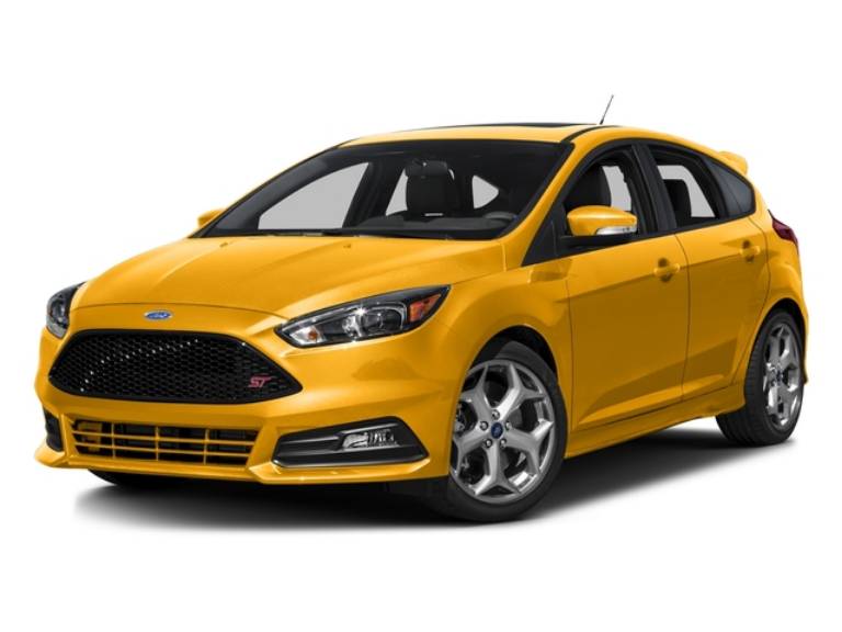 2016 Ford Focus ST
