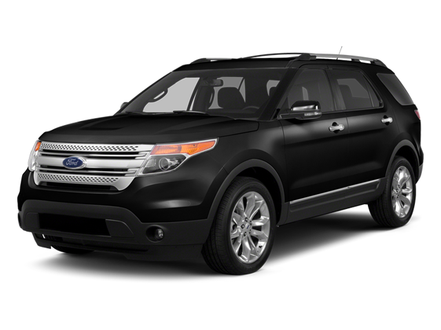 Used 2014 Ford Explorer Base