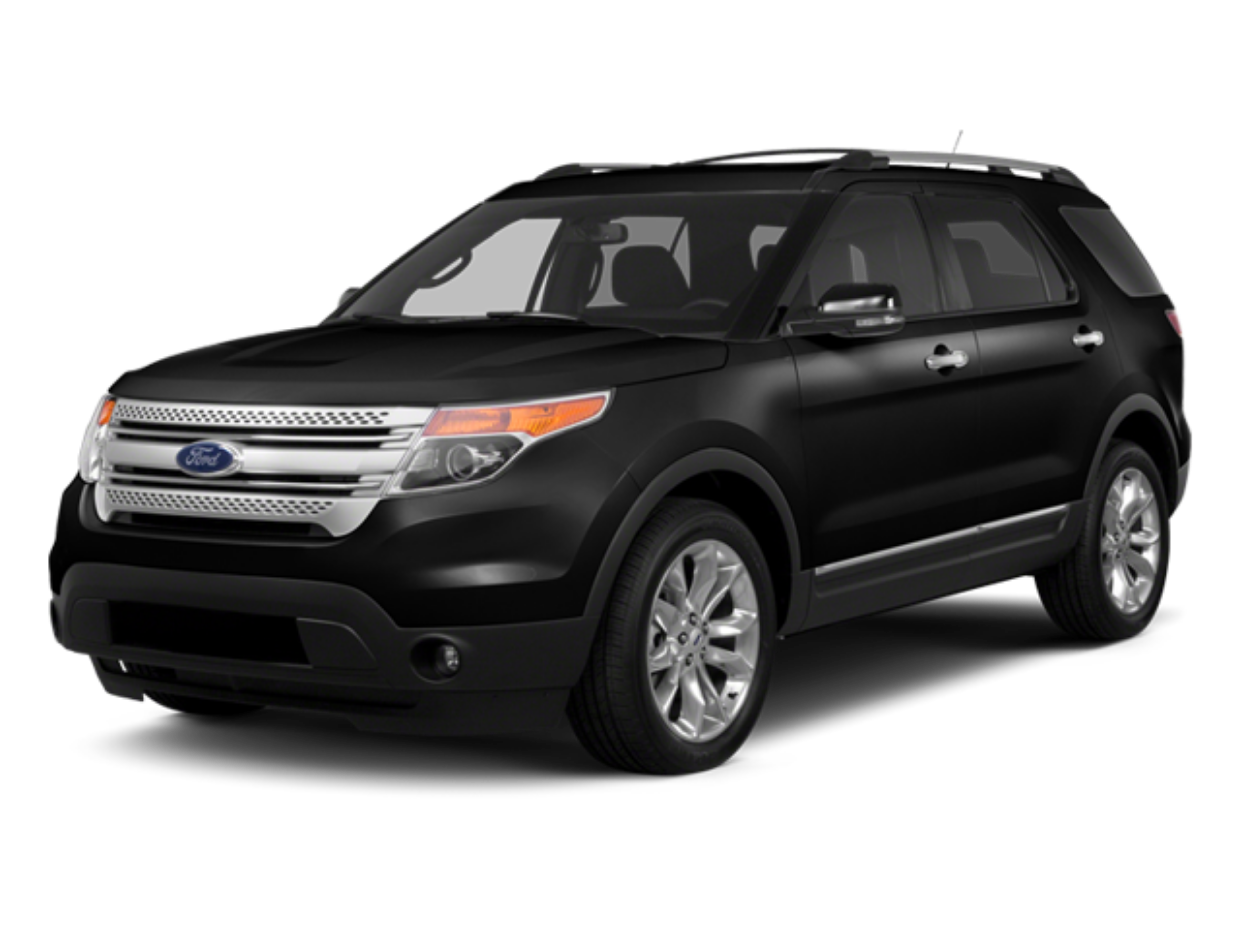 2014 Ford Explorer Base 4x4's photo