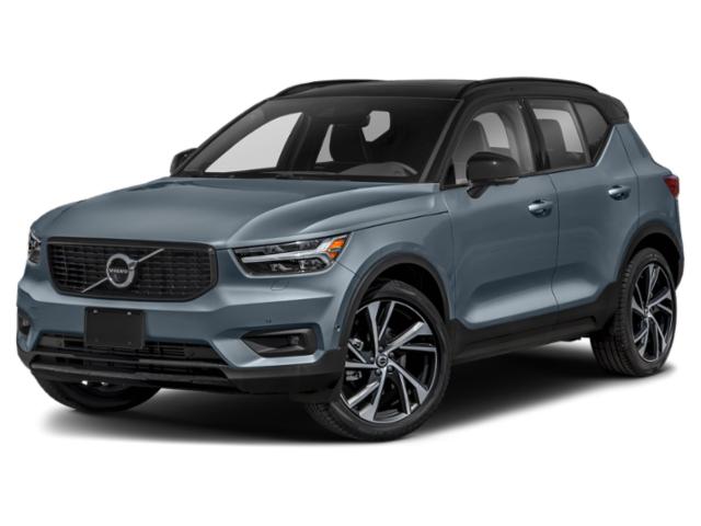 2019 Volvo XC40 R-Design