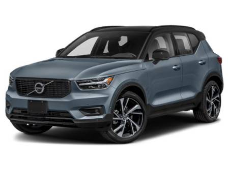 2019 Volvo XC40 R-Design