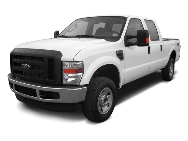 2010 Ford F-250SD