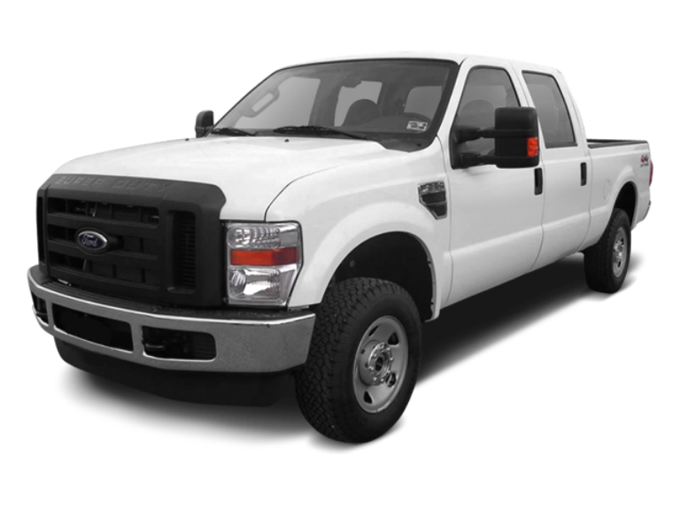 2010 Ford F-250SD