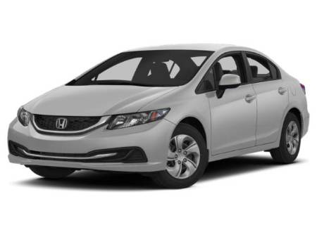 2013 Honda Civic Sedan LX