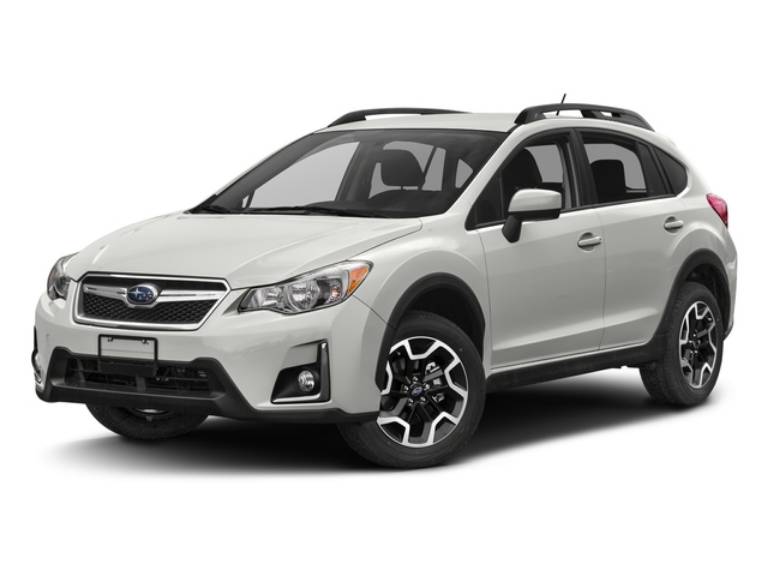 2016 Subaru Crosstrek 2.0I