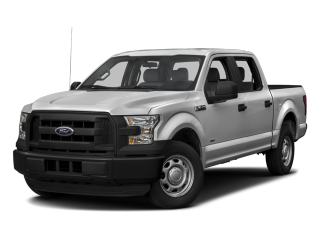 2016 Ford F-150 4WD
