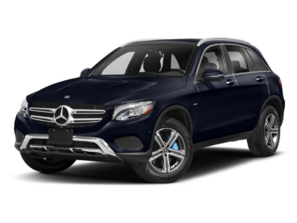 2019 Mercedes-Benz GLC 350E 4MATIC®
