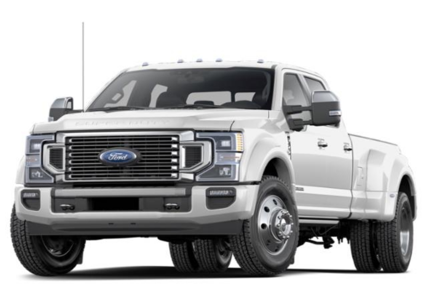2022 Ford Super Duty F-450 DRW