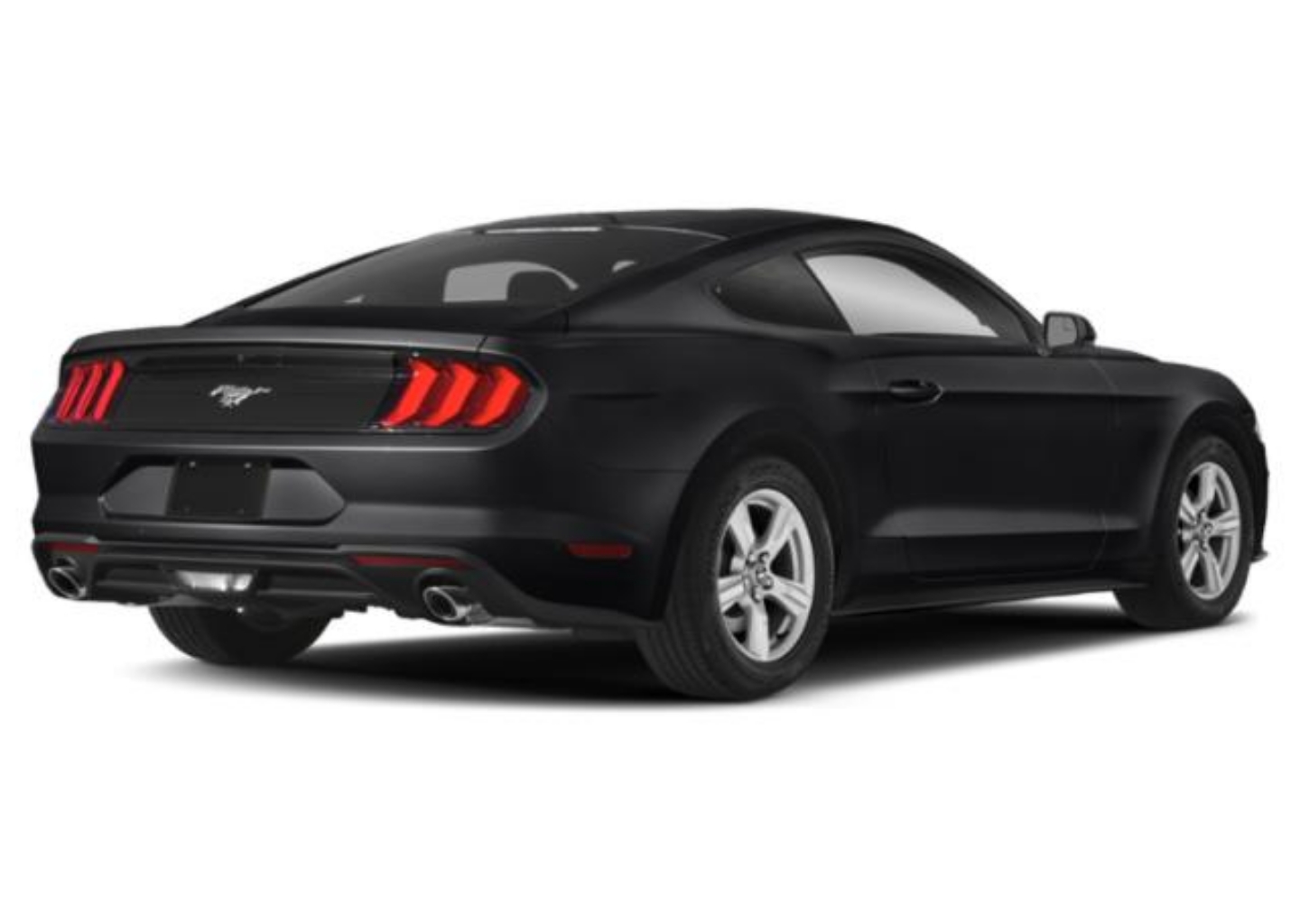 Used 2019 Ford Mustang EcoBoost with VIN 1FA6P8TH2K5125230 for sale in Kingsville, TX