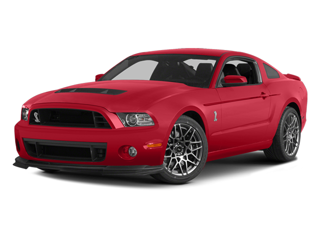 2014 Ford Mustang Shelby GT500