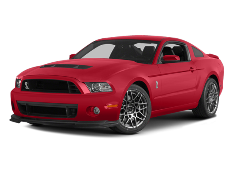 2014 Ford Mustang Shelby GT500