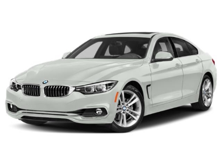 2018 BMW 4 Series 430I