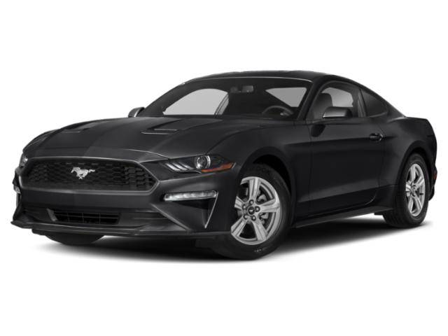2020 Ford Mustang I4